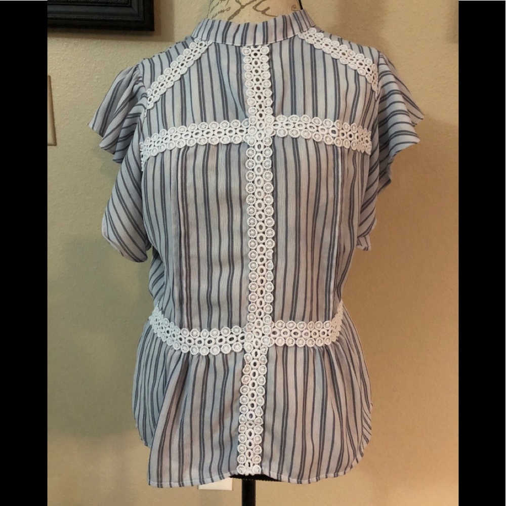 New York & Company Blouse